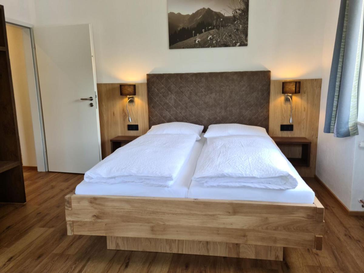 Haus Haberstock Daire Riezlern Dış mekan fotoğraf