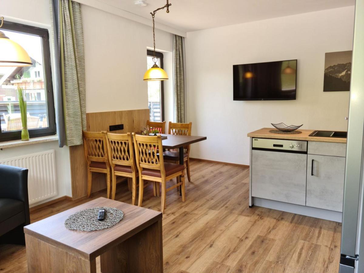 Haus Haberstock Daire Riezlern Dış mekan fotoğraf