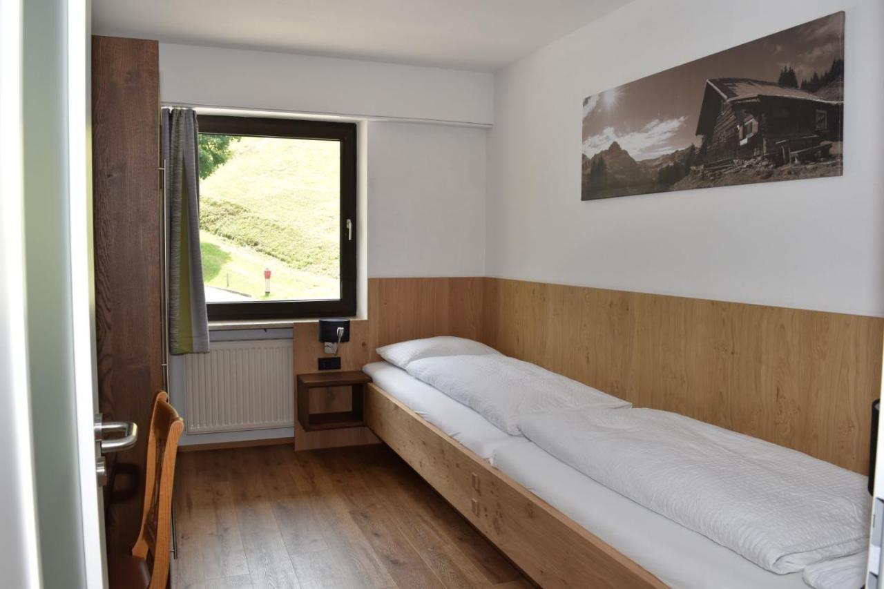 Haus Haberstock Daire Riezlern Dış mekan fotoğraf