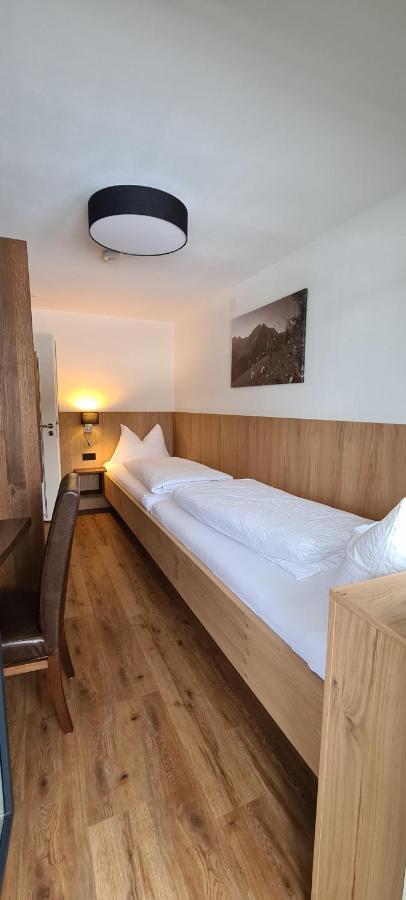 Haus Haberstock Daire Riezlern Dış mekan fotoğraf