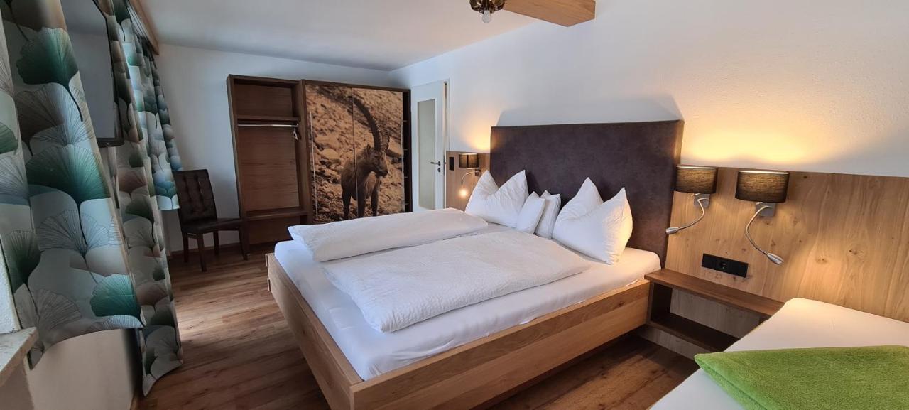Haus Haberstock Daire Riezlern Dış mekan fotoğraf