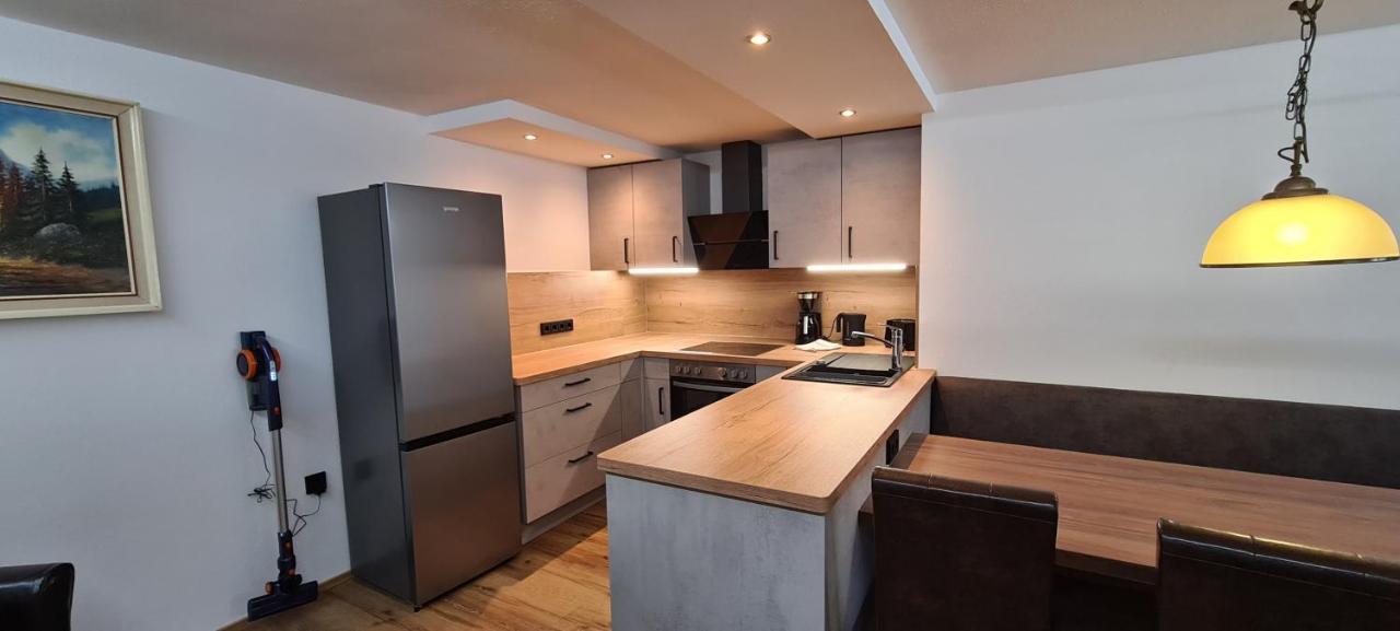 Haus Haberstock Daire Riezlern Dış mekan fotoğraf