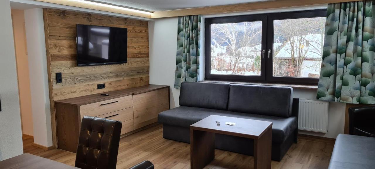 Haus Haberstock Daire Riezlern Dış mekan fotoğraf
