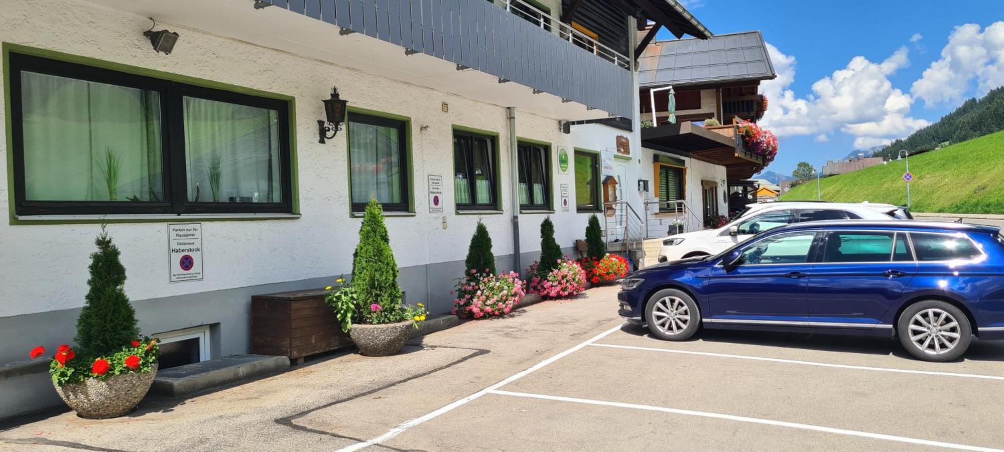 Haus Haberstock Daire Riezlern Dış mekan fotoğraf